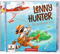 Lenny Hunter - Folge 3: die Wandernde Insel