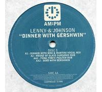 Lenny & Johnson - Lenny & Johnson - Dinner With Gershwin - [2X12"]