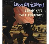 Lenny Kaye & the Fleshtones - Lost On Xandu (Black Friday) [Vinilo]