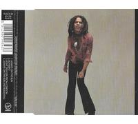 Lenny Kravitz - Always on The Run (UK, 4 Tracks, 1991, INCL. Instr.)