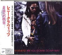 Lenny Kravitz - Are You Gonna Go My Way