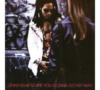 Lenny Kravitz – Are You Gonna Go My Way – CD – Virgin Mobile
