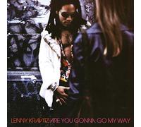 Lenny Kravitz - Are You Gonna Go My Way? [CD]