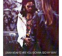 Lenny Kravitz Are You Gonna Go My Way (CD) Album (Importación USA)