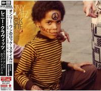 Lenny Kravitz - Black And White America