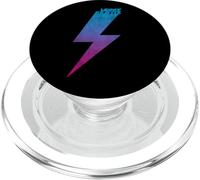 Lenny Kravitz - Blue Bolt Amazon Exclusive PopSockets PopGrip para MagSafe
