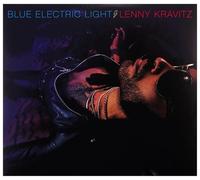 Lenny Kravitz - Lenny Kravitz: Blue Electric Light (EE) [CD]