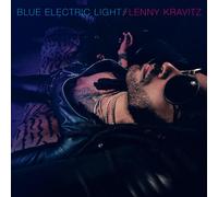 Lenny Kravitz Blue Electric Light (CD) Album Digipak (Importación USA)