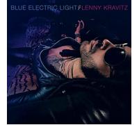 Lenny Kravitz - Blue Electric Light (2 LP Picture Disc) [Vinilo]