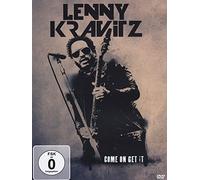 Lenny kravitz - Come on get it [DVD]