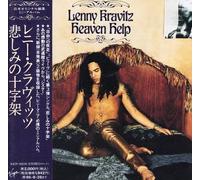 Lenny Kravitz - Heaven Help (Japan -6 Titres + 2 Live)