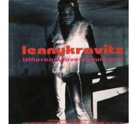 LENNY KRAVITZ - IS THERE ANY LOVE IN YOUR HEART 12 INCH (12" VINYL) UK VIRGIN 1993