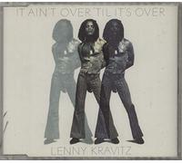 Lenny Kravitz - It ain't over 'til it's over (3 tracks, 1991)