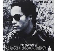 Lenny Kravitz IT IS TIME FOR A LOVE REVOLUTION (EE VER (CD) (Importación USA)
