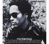 lenny kravitz - it's time for a love revolution eastern eu. versi)