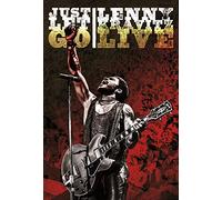 Lenny Kravitz - Just Let Go: Lenny Kravitz Live [Blu-ray]