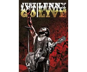 Lenny Kravitz - Just Let Go: Lenny Kravitz Live [Blu-ray]