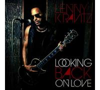 LENNY KRAVITZ - Lenny Kravitz - Looking Back On Love [Japan CD] WPCR-14313