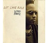 Lenny Kravitz - Let Love Rule - 1st Issue