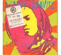 Lenny Kravitz - Let Love Rule / Cold Turkey