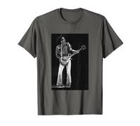 Lenny Kravitz Live 1990 Deja Que el Amor gobierne el Rock Camiseta
