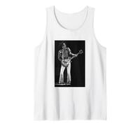 Lenny Kravitz Live 1990 Deja Que el Amor gobierne el Rock Camiseta sin Mangas