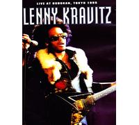 Lenny Kravitz - Live At Budokan Dvd