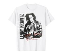 Lenny Kravitz Love Rule Hi Contrast Camiseta