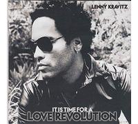 Lenny Kravitz - lt's TlME F0R L0VE REV0LUTl0N
