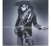 Unknown - Lenny Kravitz LP - Mama Said