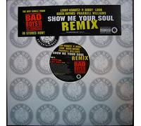 Lenny Kravitz / P. Diddy / Loon / Busta Rhymes / Pharrell Williams - Show Me Your Soul - Remix