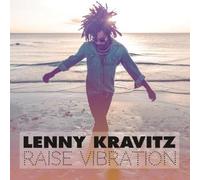 Lenny Kravitz Raise Vibration (CD) Album (Deluxe Edition) (Importación USA)