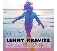 Lenny Kravitz Raise Vibration (CD) Album (Importación USA)