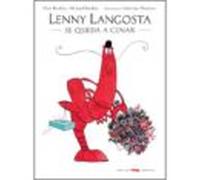 Lenny Langosta se queda a cenar (INFANTIL)