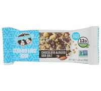 Lenny & Larry's COMPLETE cookie-fied BAR® 9x45g Chocolate Almond Sea Salt