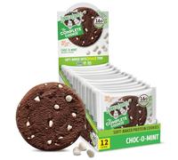 Lenny & Larry's The Complete Cookie Choc-o-Mint - 12 Barras