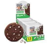 Lenny & Larry's The Complete Cookie Choc-o-Mint - 12 Barras