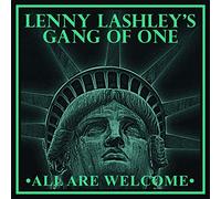Lenny Lashley's Gang of One - All are Welcome [Vinilo]