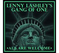 Lenny Lashley's Gang Of One - All Are Welcome [Vinilo]