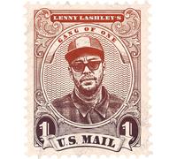 Lenny Lashley's Gang of One U.S. Mail (Vinyl) 12" Album Picture Disc