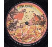 LENNY LE BLANC - HOUND DOG MAN 7 INCH (7" VINYL 45) UK BIG TREE 1977