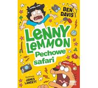 Lenny Lemmon Tom 4 Pechowe safari