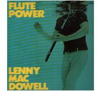 Lenny Mac Dowell - Flute Power - Harvest - 1C 064-45 098, EMI Electrola - 1C 064-45 098