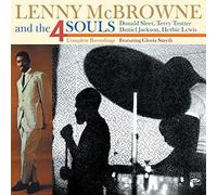 Lenny McBrowne & The 4 Souls - Complete Recordings (3 LPS on 2 CD)