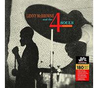 Lenny Mcbrowne & the Four Souls - Mcbrowne,Lenny & the Four Souls [Vinilo]