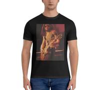 Lenny Music Kravitz Shirt for Man Fashion Soft Breathable Cotton Short Sleeve T-Shirt