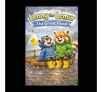 Lenny the Lemur: Rainy Day Dilemma