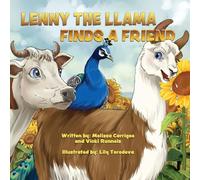 Lenny the Llama Finds a Friend