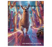 Lenny The Llama Says KHRAAM