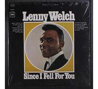 LENNY WELCH - since i fell for you